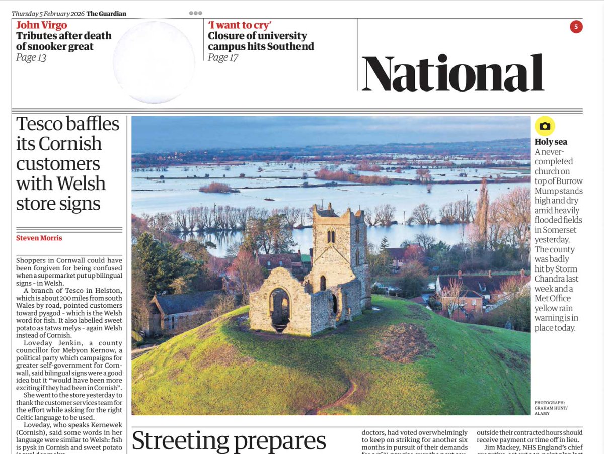 Graham Hunt tweet media