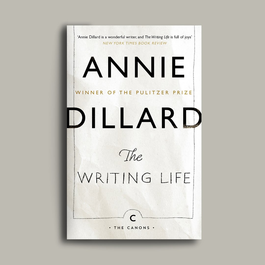 JonathanBallPub's tweet image. How do you enter the extraordinary on an ordinary morning? ✍️ The Writing Life by Annie Dillard is a timeless meditation on creativity, obsession, and the strange discipline of making art. 

#WritingLife #CreativeProcess #WritersOfInstagram #Bookstagram #LiteraryNonfiction