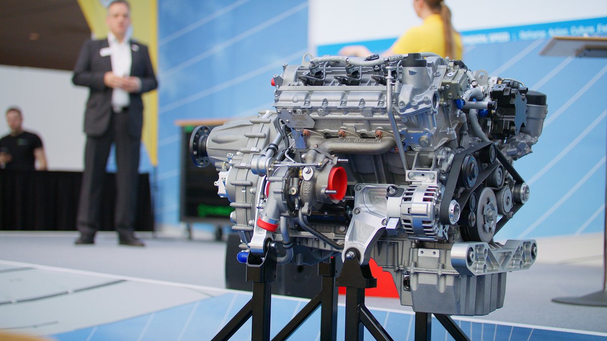 Continental_AT's tweet image. The CD-300, part of our Jet-A #PistonEngine series, delivers up to 300 HP. Equipped with #TwinTurbos, liquid cooling, and is #FADEC controlled, reducing #pilot workload, this model is ideal for long range travel with style. continental.aero/certified-jet-…
#Aviation #ContinentalEngines