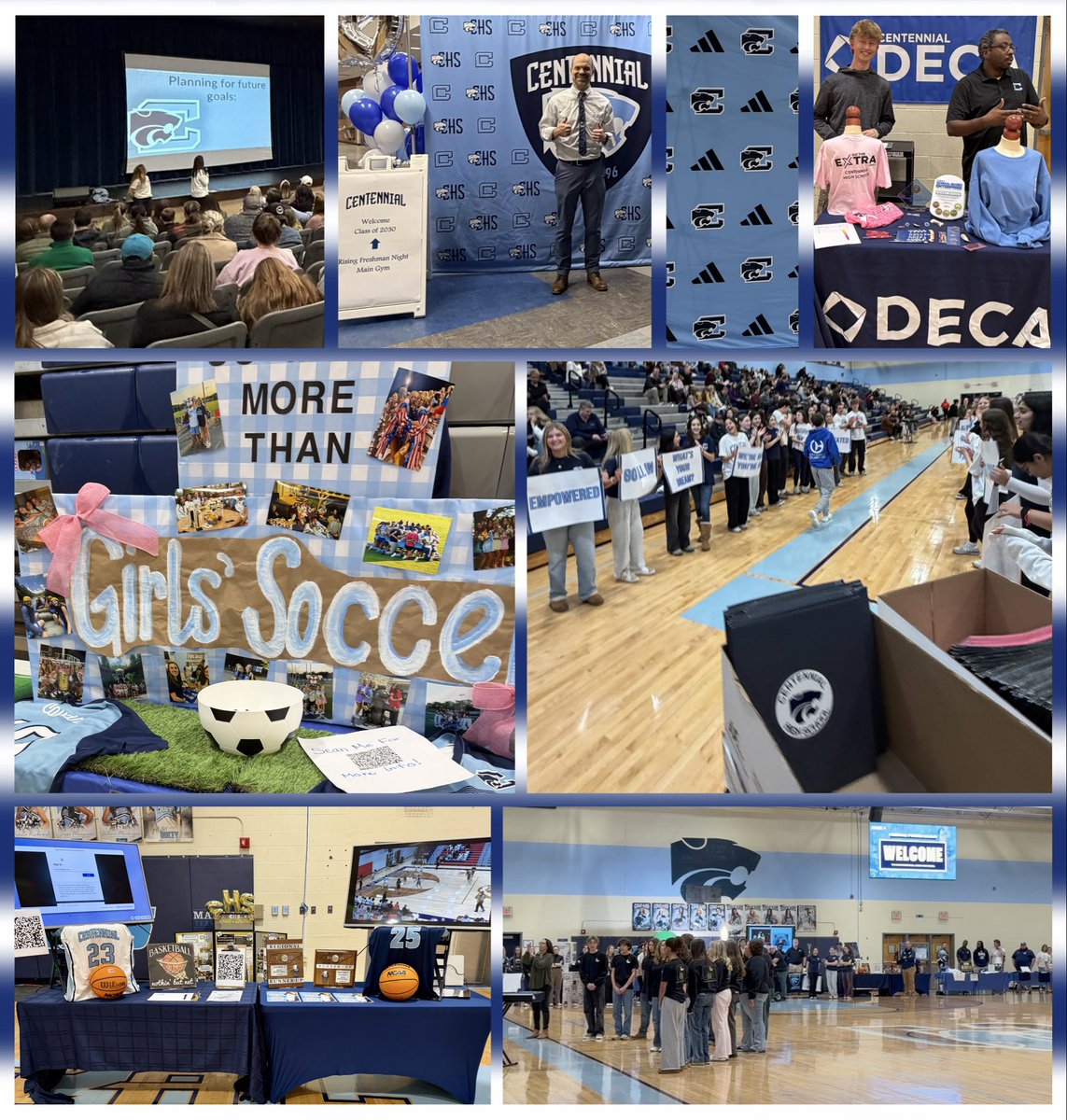 CentennialHighSchool tweet media