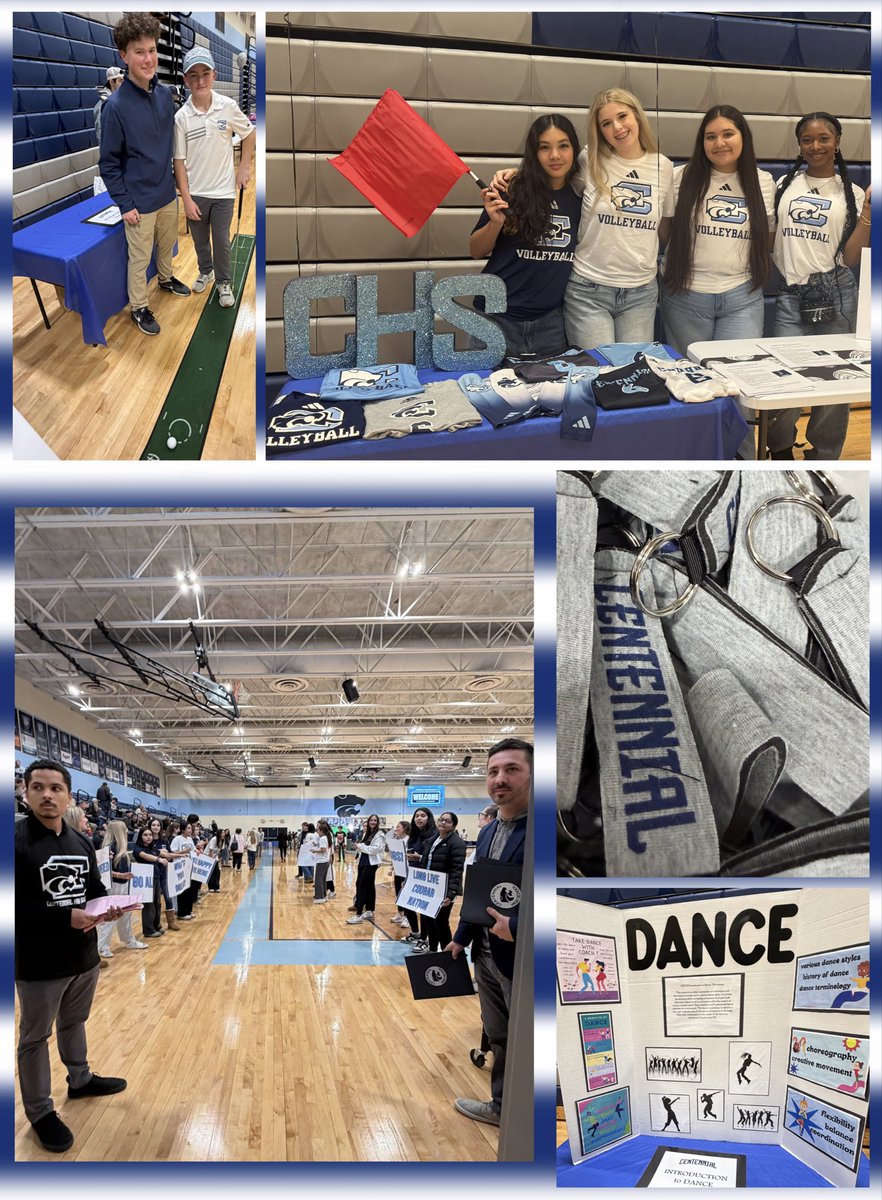 CentennialHighSchool tweet media