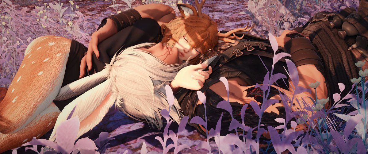 Naps in the sunlight
w/ <a href="/MerrcyX/">Mercy</a> #GPOSERS