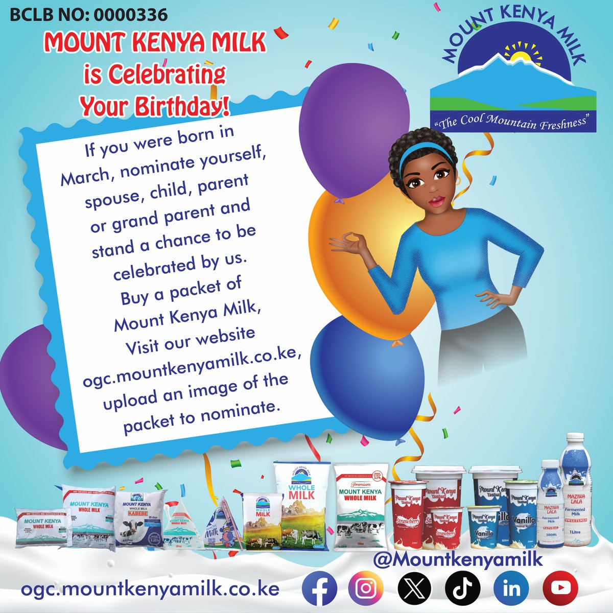 Mount Kenya Milk tweet media