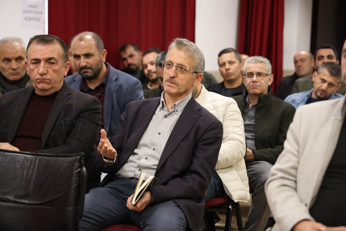 2025-2026 Eğitim-Öğretim Yılı II. Dönemi okul ve çevrelerinde güvenlik ve asayişin sağlanmasına yönelik koordinasyon toplantısı Kaymakamımız Eyüp Kaykaç'ın Başkanlığında 05.02.2026 Perşembe günü saat 15.30'da gerçekleştirildi.
<a href="/KocaaliMEM/">Kocaali İlçe Millî Eğitim Müdürlüğü</a>