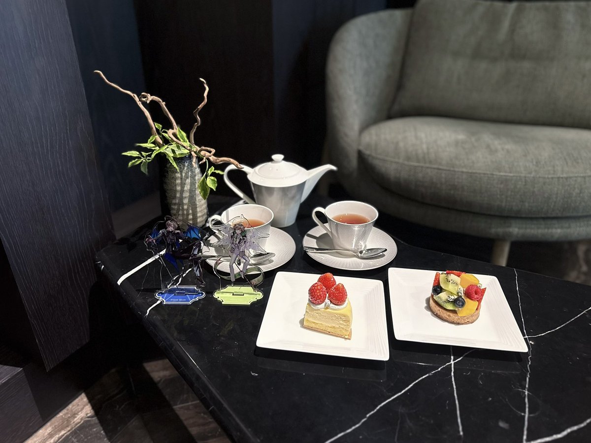 triggeron_'s tweet image. 推論大切㌠🪽🖤✨