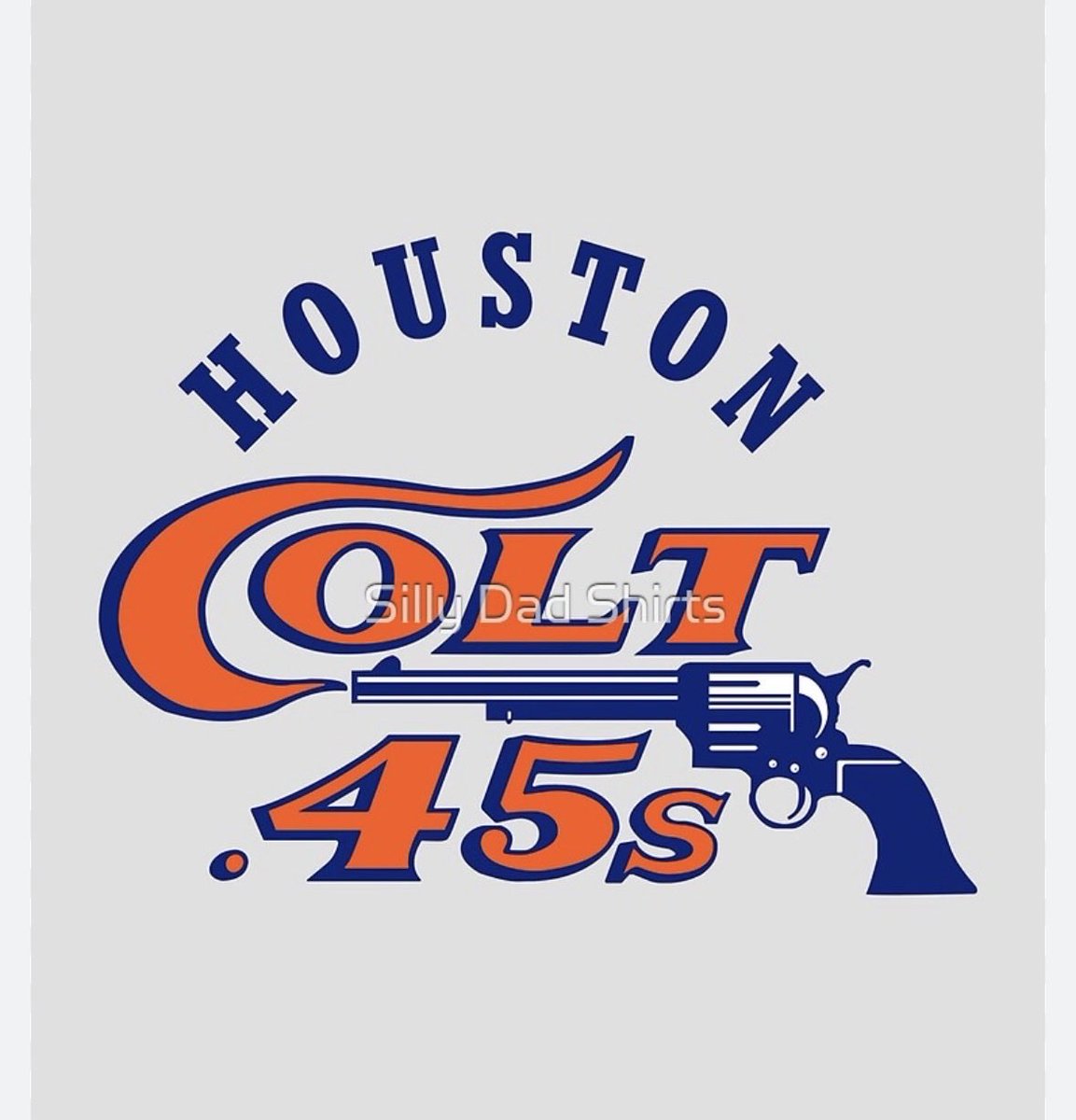 Astros 1962-64.