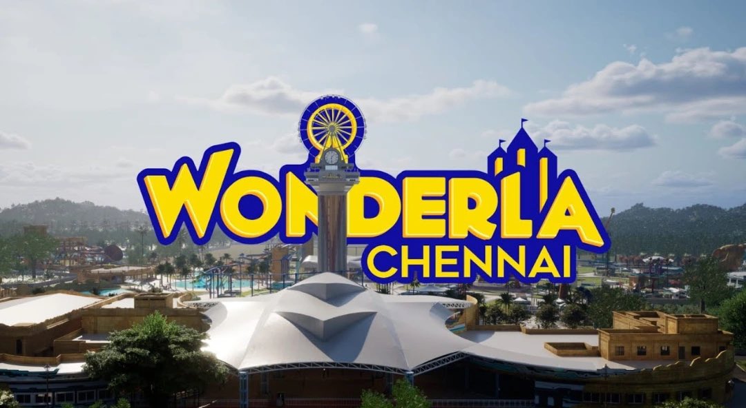 UpdatesChennai's tweet image. Wonderla Chennai already a super hit!! Has earned 12 Crs in first month, drawing 75,000 visitors. The park achieved an average ticket price of 1,126, the highest among all Wonderla locations... #Wonderla #Chennai 🎡🎢