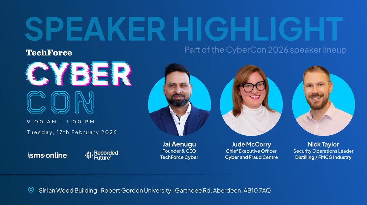 TechForce Cyber tweet media