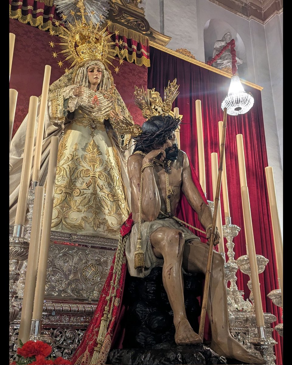 𝗗𝗜𝗔 𝗣𝗥𝗜𝗠𝗘𝗥𝗢 𝗗𝗘𝗟 𝗧𝗥𝗜𝗗𝗨𝗢

🕣 20:30 horas en la Basílica de la Caridad, estando predicada por D. Roberto Robero Varello, vicario general de la Diócesis de Asidonia-Jerez, párroco de Santa María de la O y director espiritual de nuestra Hermandad.