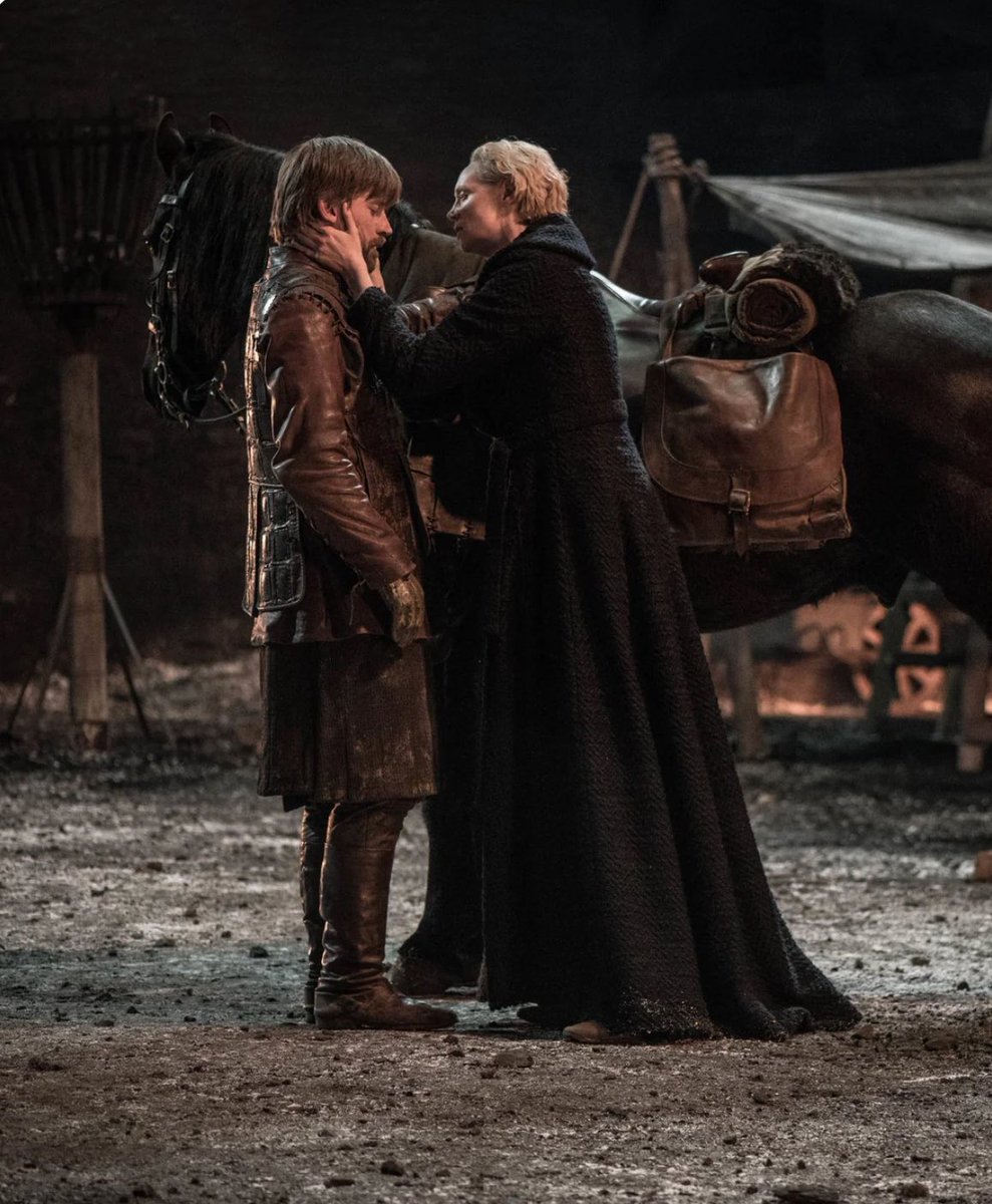 What could've been……