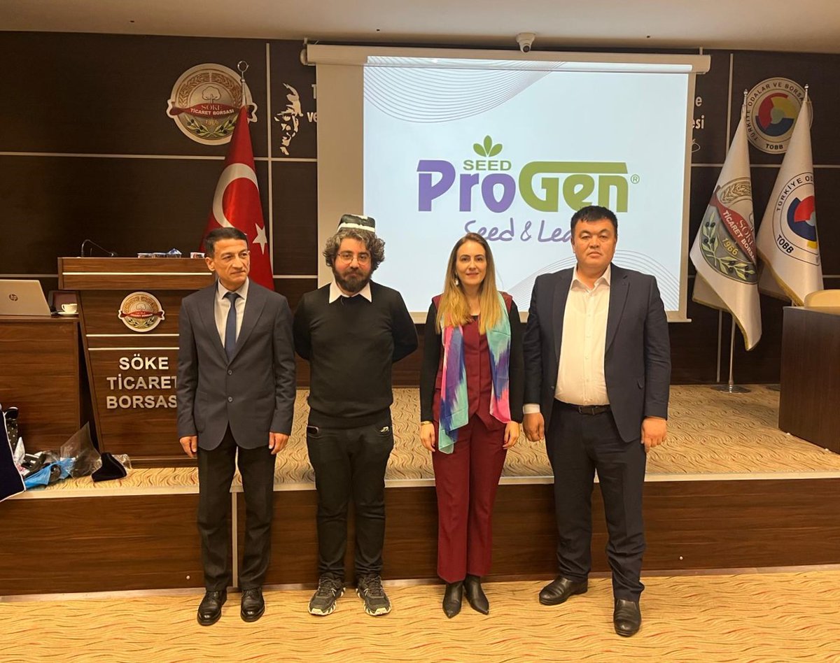 Uluslararası Ziyaret: Özbekistan Heyetini Borsamızda Ağırladık! 

Özbekistan Cumhuriyeti Bursa Fahri Konsolosu Sayın Ali BAKLAN’ın katılımlarıyla, Borsamızda Özbekistan heyetinin iştirak ettiği bir toplantı gerçekleştirildi.

Haberin devamı için:soketb.org.tr/end/?PID=newsr…

#SökeTB