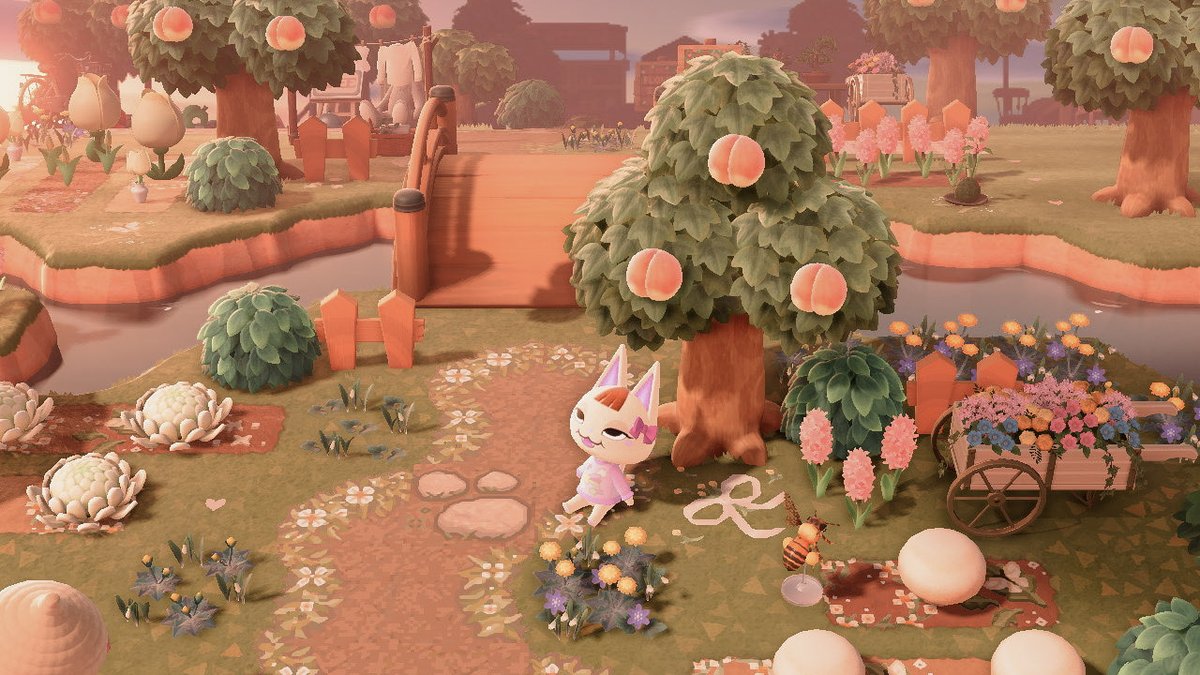 sadlittleacorn's tweet image. 🌱🐱💕 || #acnh