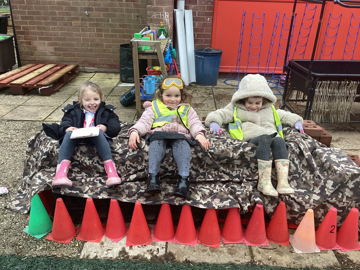 Ashford Hill Primary School tweet media