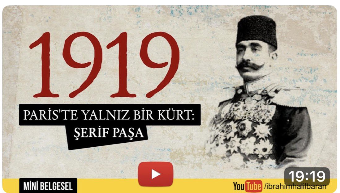 Bugünleri anlamak için geçen yüzyıl yaptığımız hataları yeniden hatırlamamız gerekiyor.
İzlemek için: youtu.be/L4LMPOFd7CI?si…
…