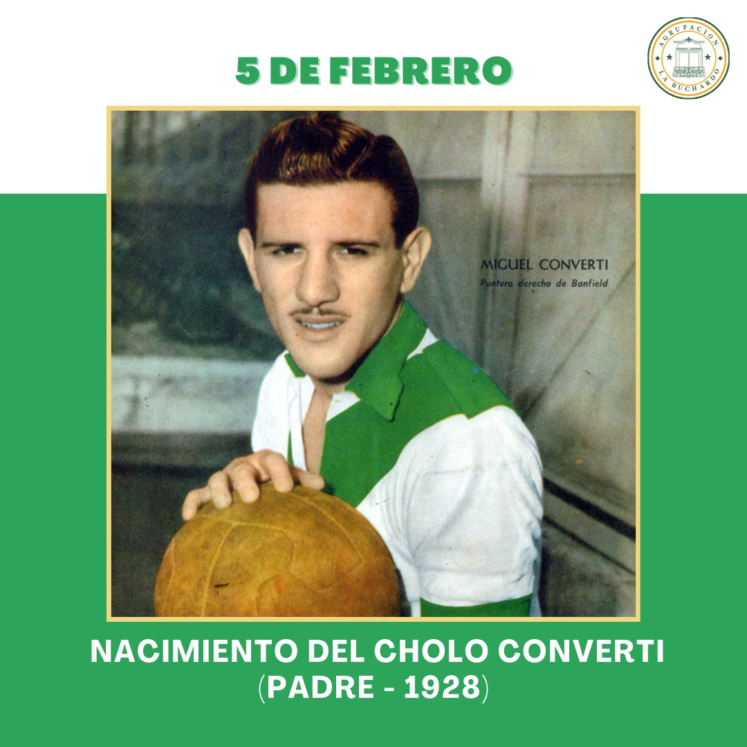 La Buchardo Banfield tweet media