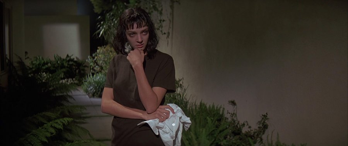 Pulp Fiction (1994) 

dir. Quentin Tarantino