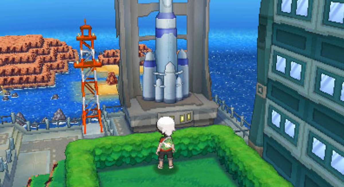 C tellement le meilleur jeu Pokémon et de loin