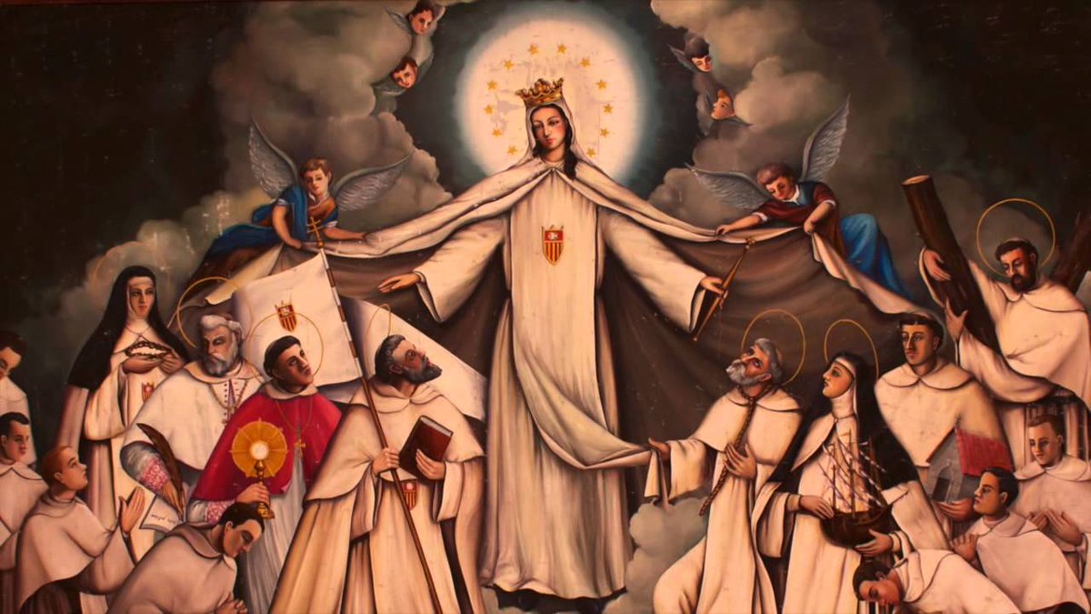 La Orden de la Merced nació con una misión radical: redimir cautivos, incluso al precio de la propia vida. Ese es su cuarto voto: cuando el dinero no alcanzaba, un fraile se quedaba como rehén.
Hoy la redención continúa frente a las nuevas esclavitudes.

mercedarios.cl/detalle.php?id…