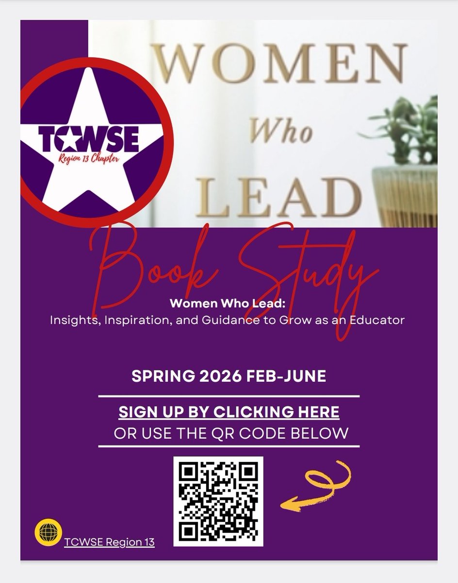 TCWSE Region 13 tweet media