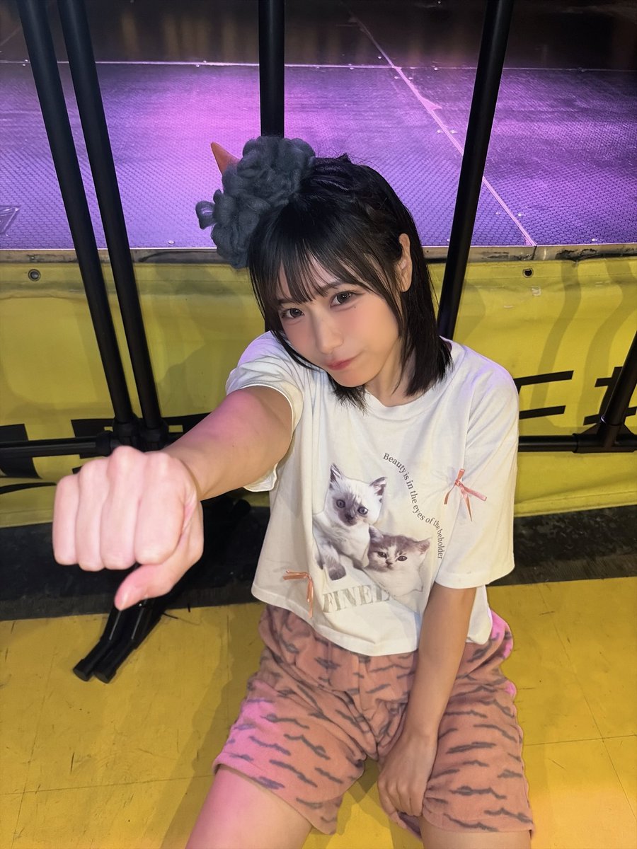 ひなせ鬼さん、沢山頼ってね♩