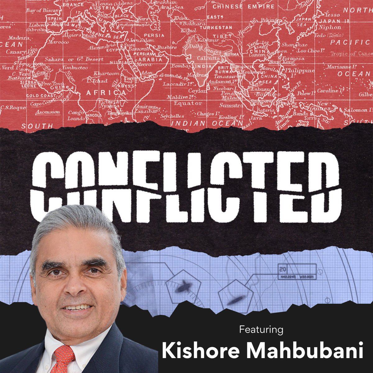 Conflicted Podcast tweet media