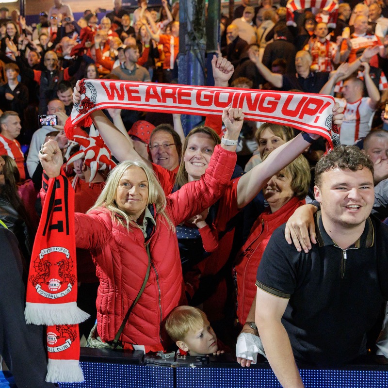 Leyton Orient FC tweet media