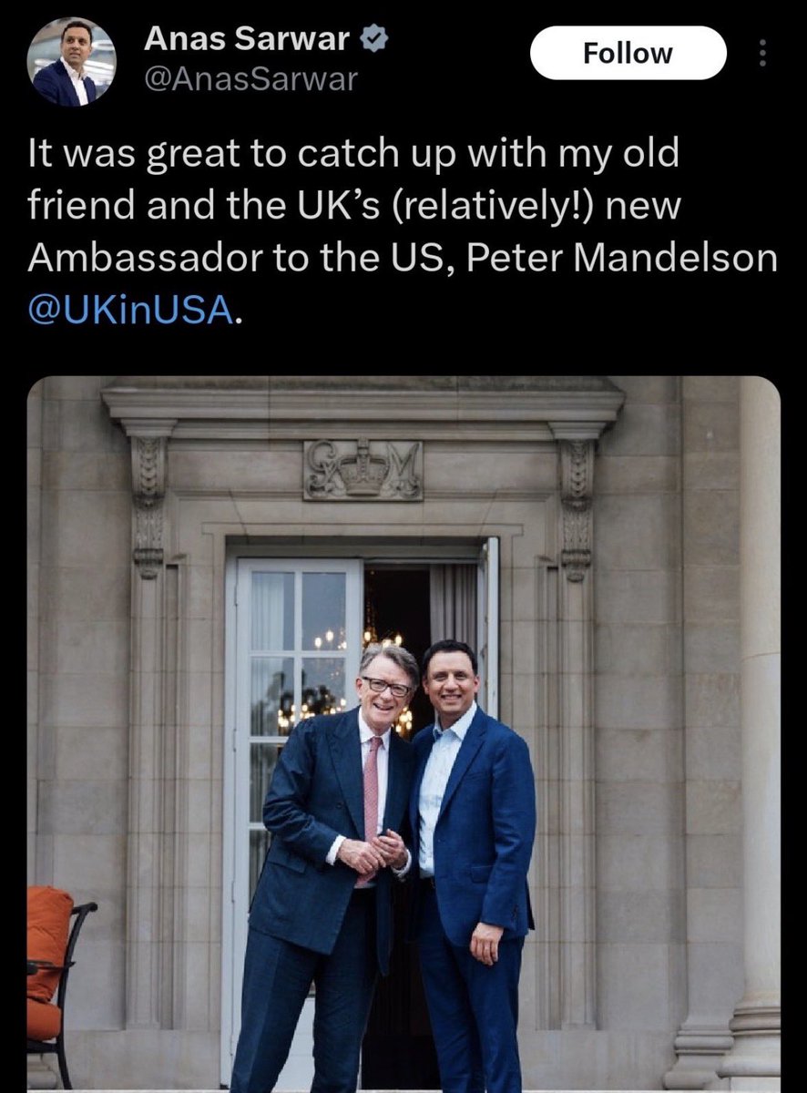 The Labour Party are asking you to ignore your own eyes and ears.