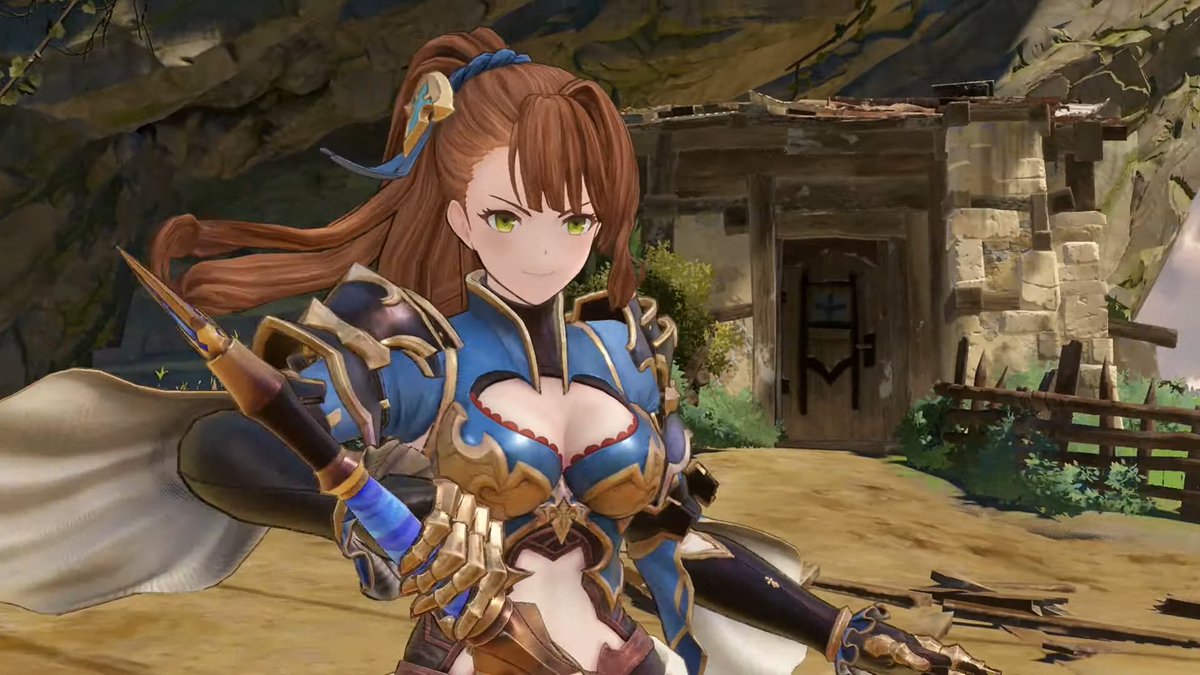 denfaminicogame's tweet photo. 『グラブルリリンク』に追加要素を収録した『GRANBLUE FANTASY: Relink - Endless Ragnarok』が発表！7月9日発売
https://t.co/kmSqx2ijgb

新キャラクターを加え、プレイアブルキャラは総勢20人以上に。最大4人でローカル・オンラインマルチも可能 #NintendoDirectJP #ニンダイ https://t.co/G1OqyjlvME