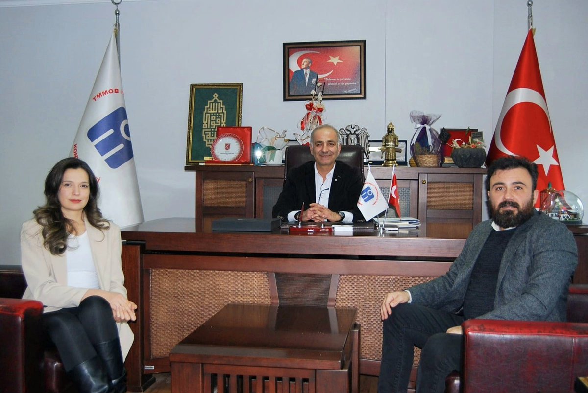 İç Mimarlar Odası Yönetiminden Şubemize Ziyaret

İç Mimarlar Odası Konya Şube Başkanı Sayın İsmail MALÇOK ve Yönetim Kurulu Sekreter Üyesi Sayın Gökçe Onur KARABULUT, Şube Başkanımız Sayın Hasan Özgür YETİŞTİRİCİ’yi makamında ziyaret ettiler.