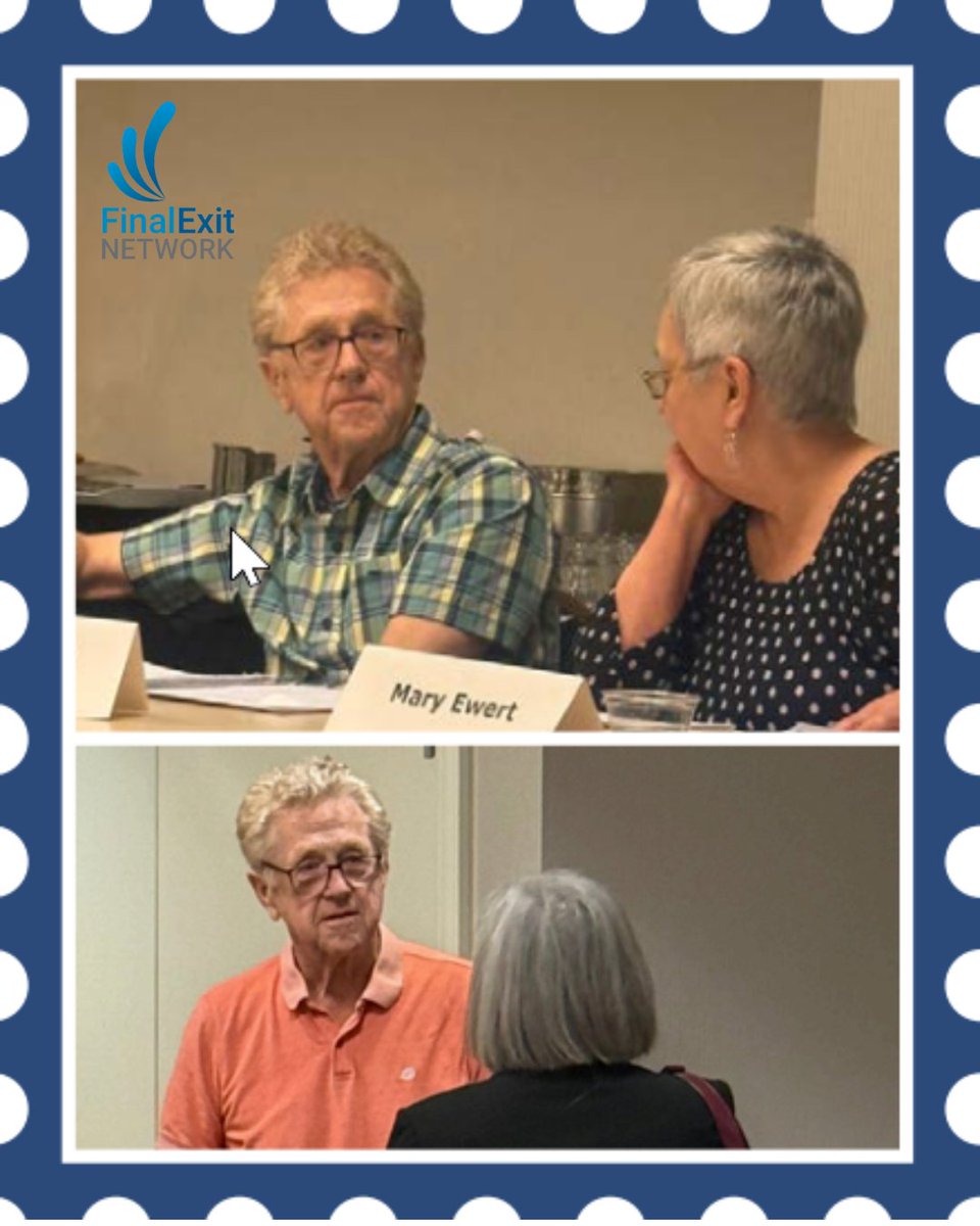 Final Exit Network tweet media