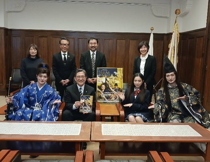 Koji Matsui 松井孝治 tweet media