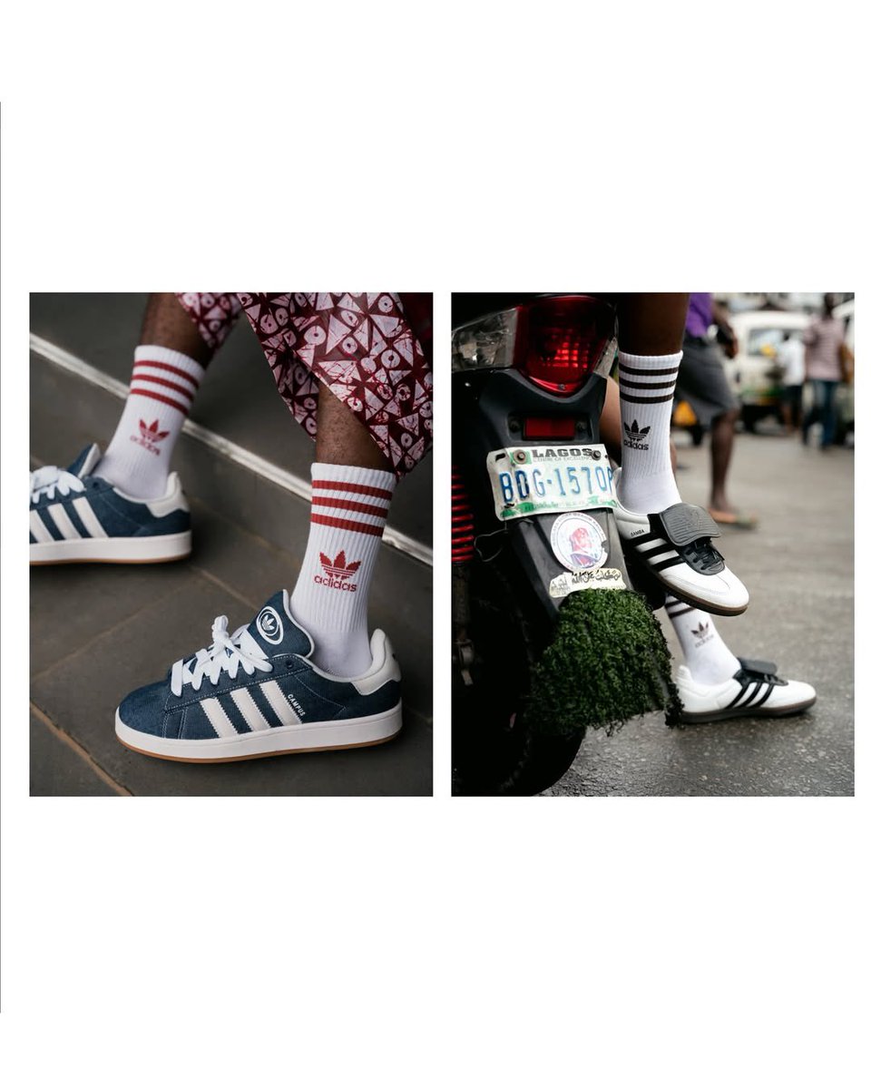 Adidas originals campaign by Daniel Diamond Bako (2026)

Photographed by: <a href="/thearchigrapher/">Your friend Archie</a> 
Styled by: <a href="/Ifwlouie_/">Mummy c dollars</a> 
Creative Direction: <a href="/thearchigrapher/">Your friend Archie</a> &amp; <a href="/kayodeolowu/">Olowu 'Kayode Qosim</a>