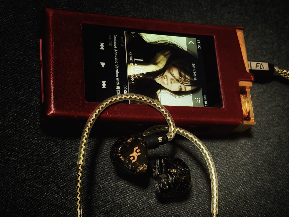 寝る前ポタタイムᖰ😪ᖳ LUXURY&PRECISION LP6 Flash Acoustics Ultron