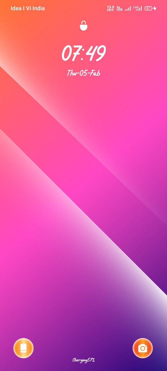 niyathi__'s tweet image. #TweetYourLockScreen 

Theesko 🤗