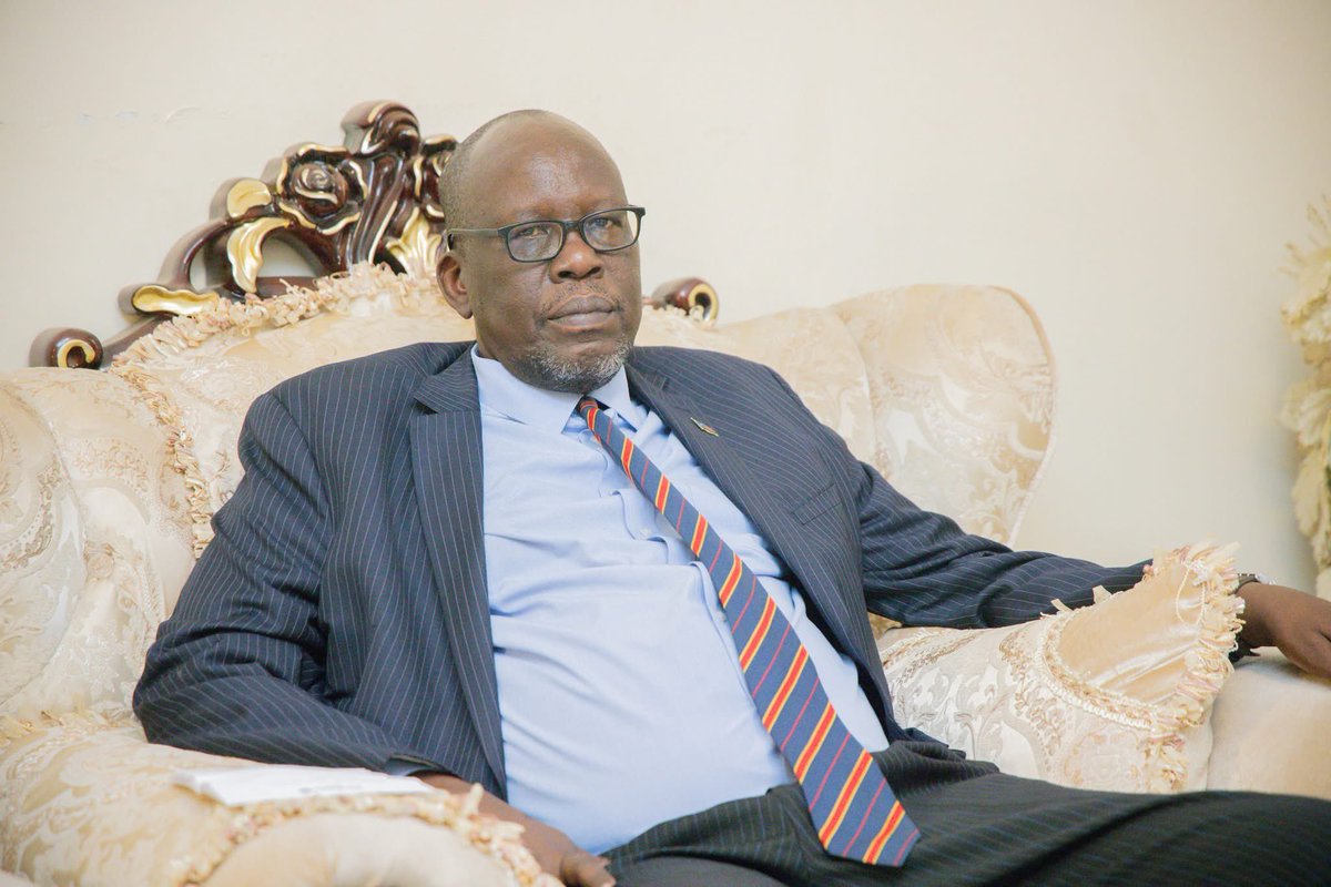 Dr. Josephine Lagu Yanga tweet media
