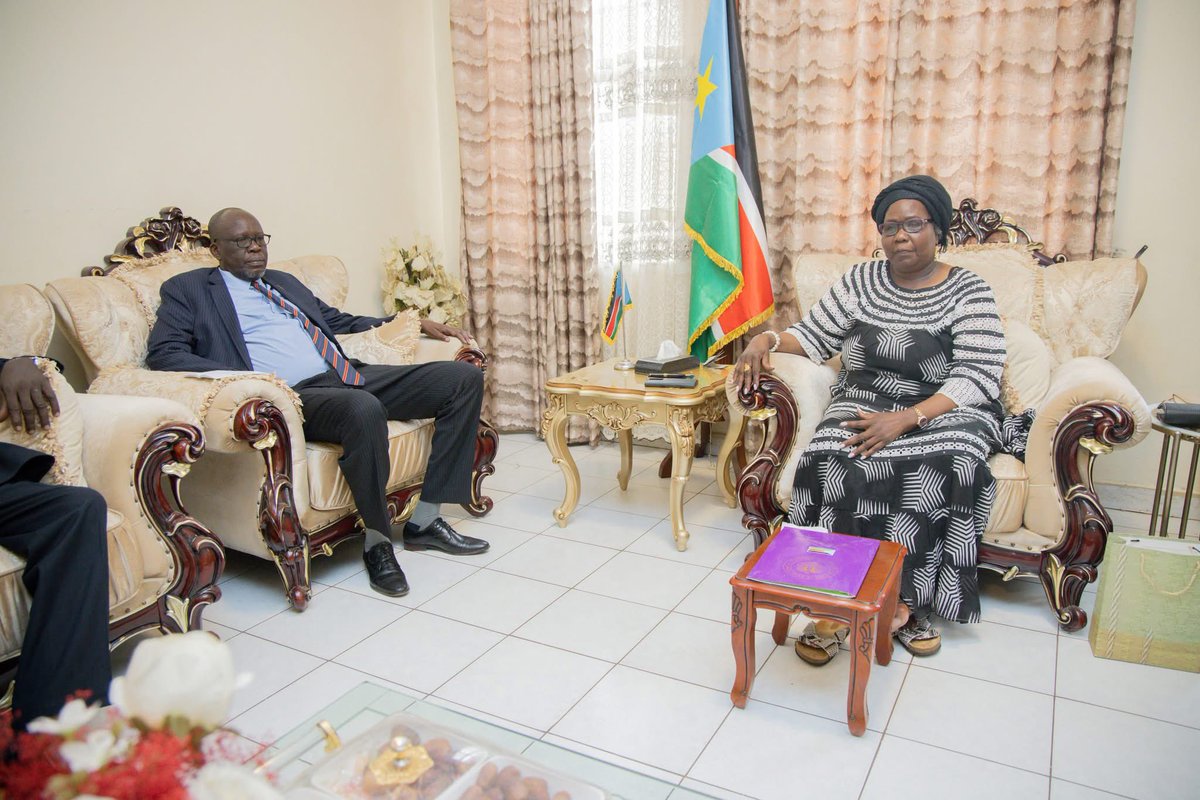 Dr. Josephine Lagu Yanga tweet media