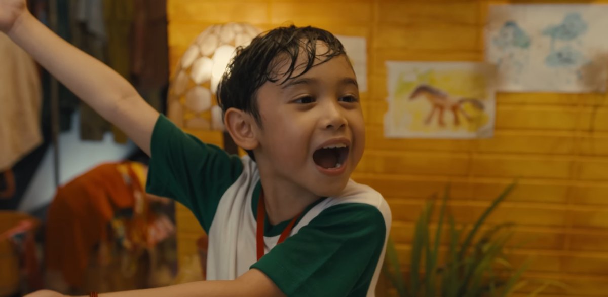 denielemein's tweet photo. 🎬 recent watches: hamnet (2025) | call me mother (2025)

• may dalawang magulang bilang co-leads
• central sa kwento yung relationship nila sa bata
• di ka lang paiiyakin ng main leads kundi lalong lalo na sa performance ng child actor (jacobi jupe, lucas andalio) https://t.co/eSch6QDWiu