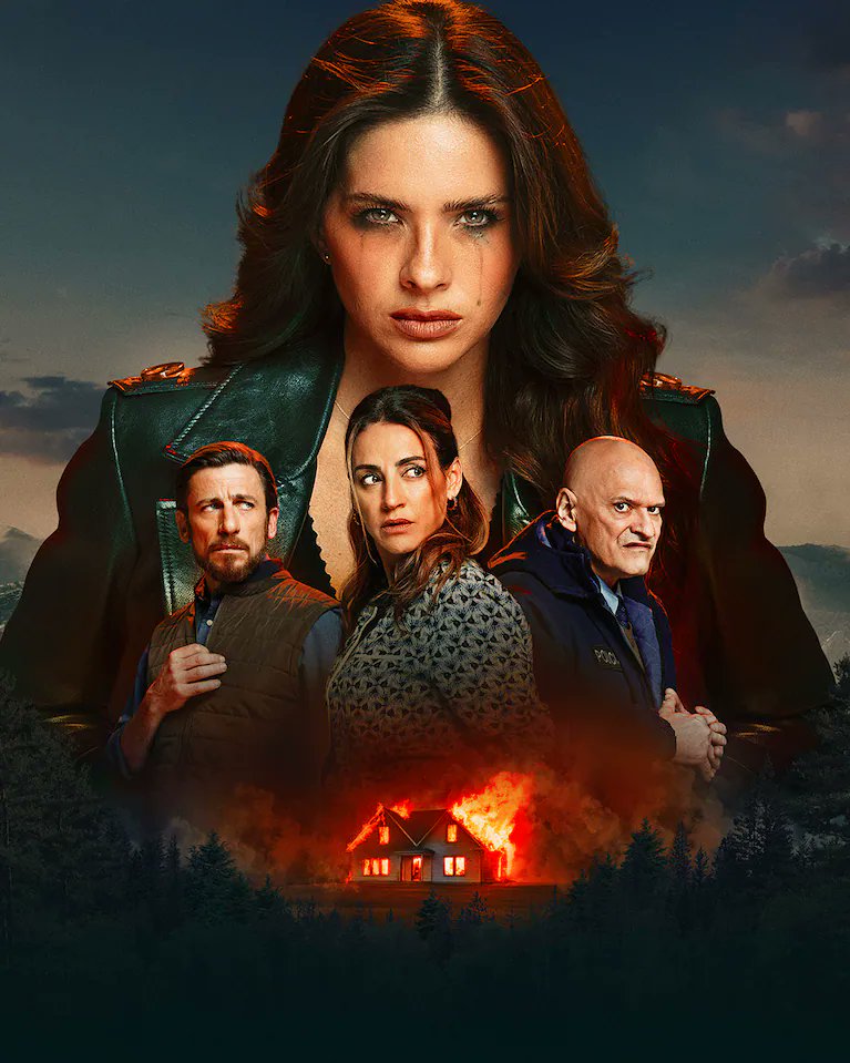 #Rating 🔼 Sigue subiendo #HijaDelFuego que con 4.8 fue lo más visto de <a href="/eltreceoficial/">eltrece</a>

Lunes: 3.5
Martes: 4.5
Miércoles: 4.8 🔝

#HijaDelFuegoXElTrece