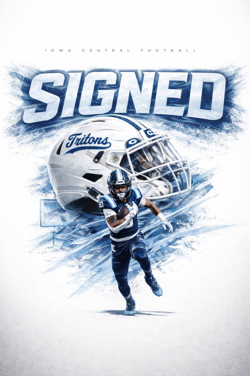 Maxey08's tweet image. Recruitment closed 🔒. Blessed to be a Triton 🔱! Thank you for the opportunity. @coachJClegg @ParkCenterFB @Jsal17 #SLEDDAWGS #AyoBeezy