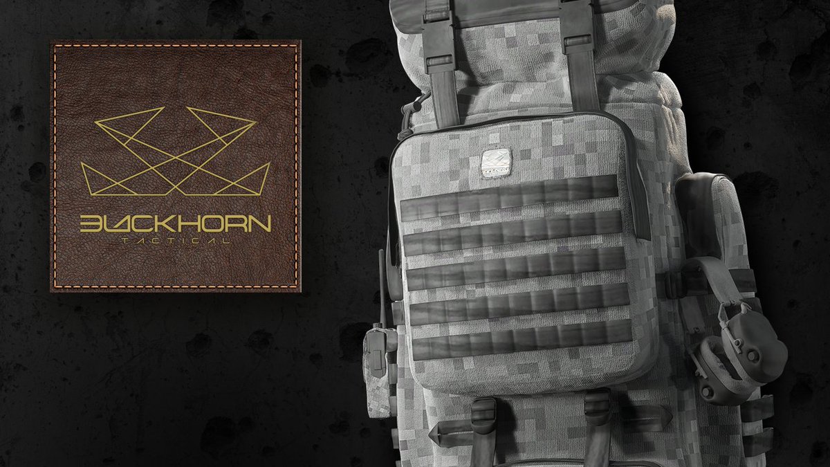 The Blackhorn Tactical Overlander is back in the marketplace. Built for long runs, heavy loads, and players who plan ahead. If your inventory is always full, this pack was made for you. 

Limited availability for a Limited time.

Secure yours now:
link.infinityrising.com/02Marketplace