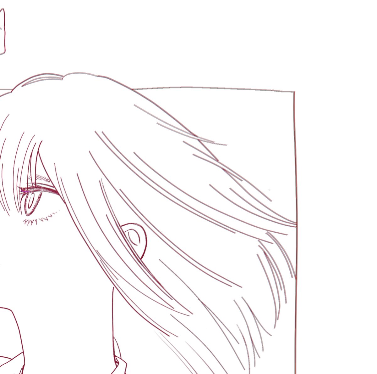 Wolf in Car tweet media