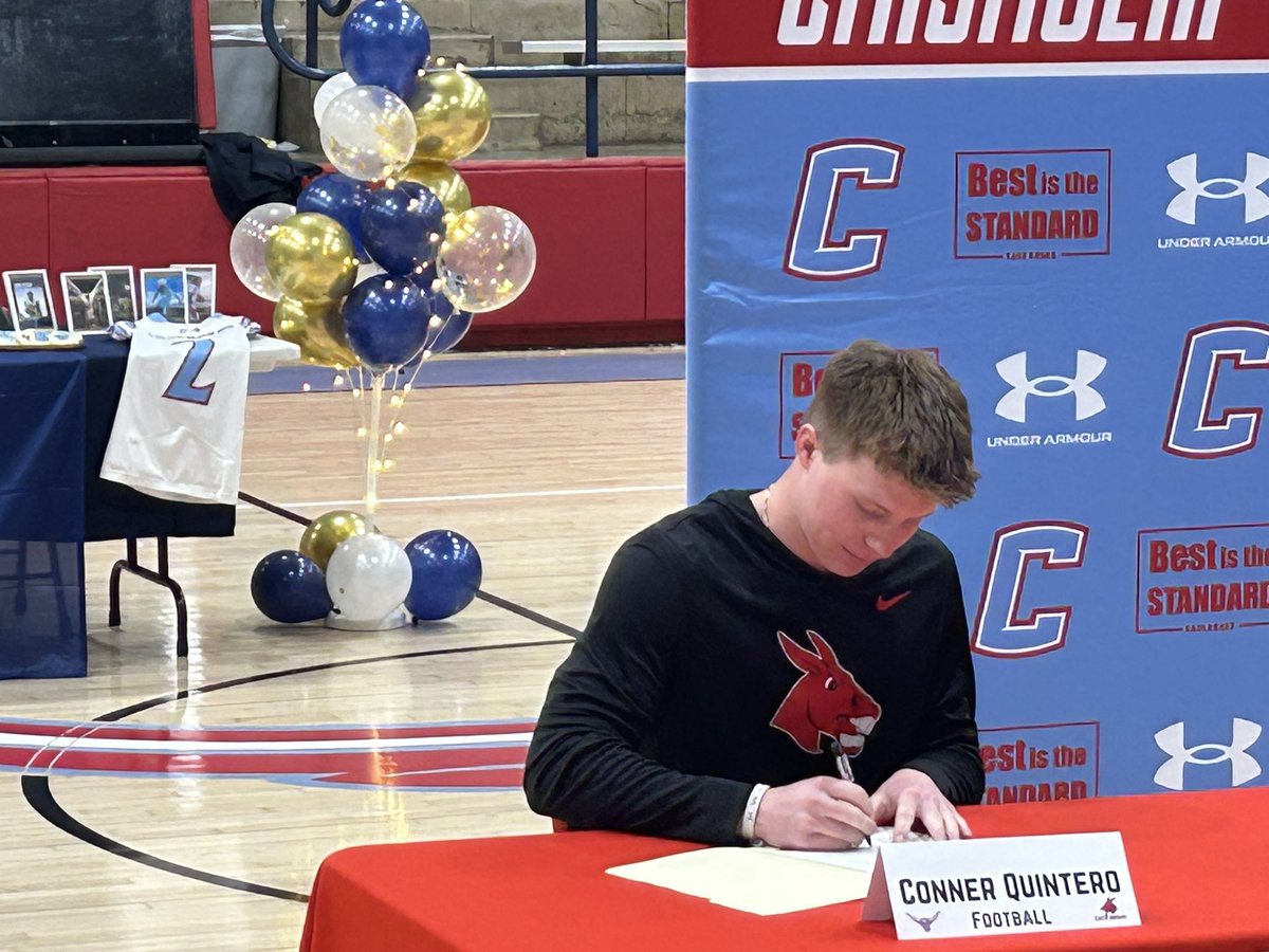 Conner Quintero 2026 QB tweet media