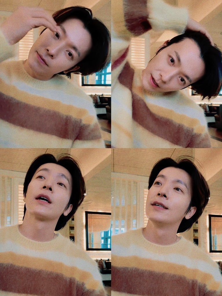 EunHae10M04's tweet image. #DONGHAE 🤍🤎💛