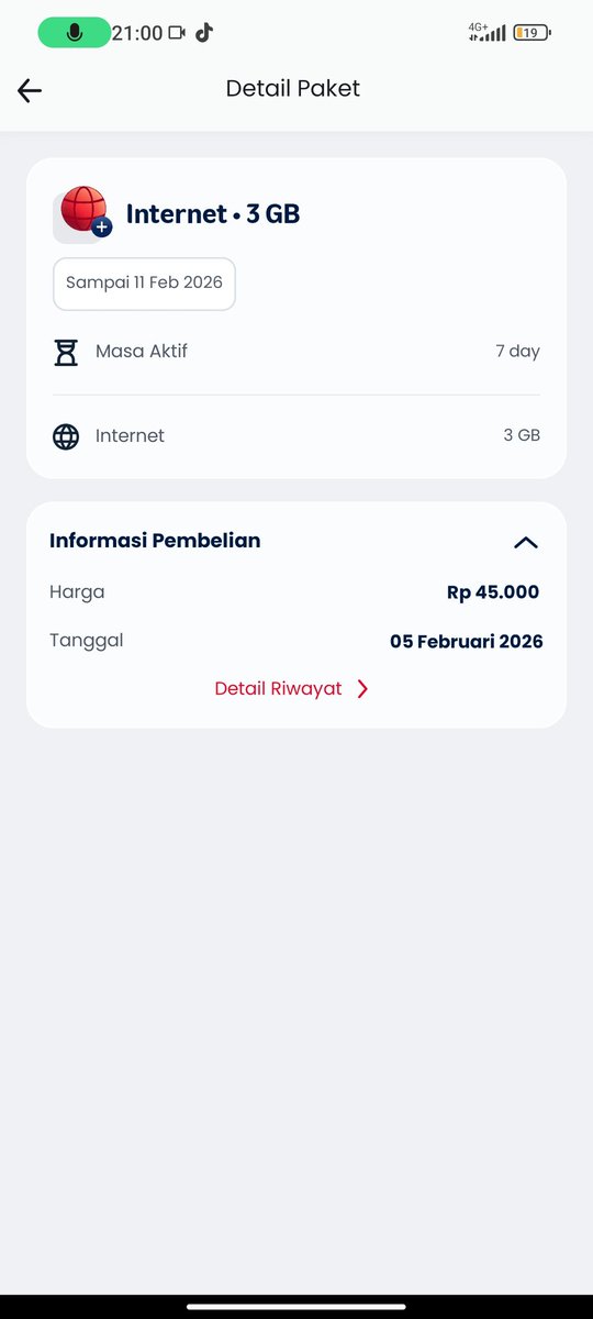 PersonAnoying's tweet photo. @Telkomsel Ga bisa di dm min ini bukti pembelian paket nya melalui mbanking https://t.co/ZDohYBQEyR
