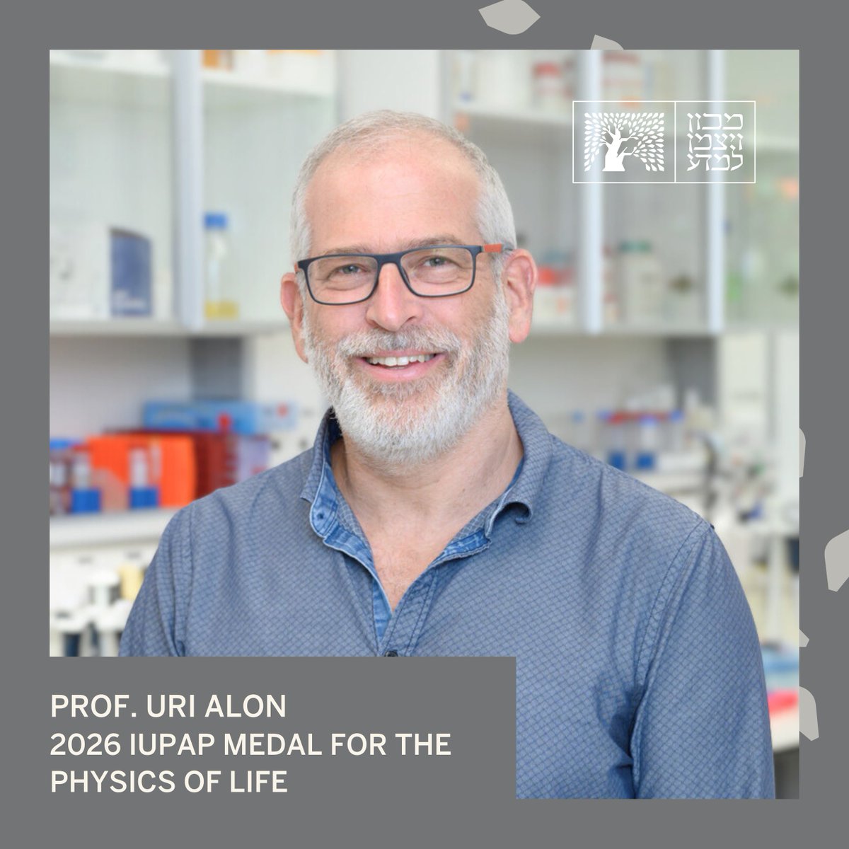 Weizmann Institute tweet media