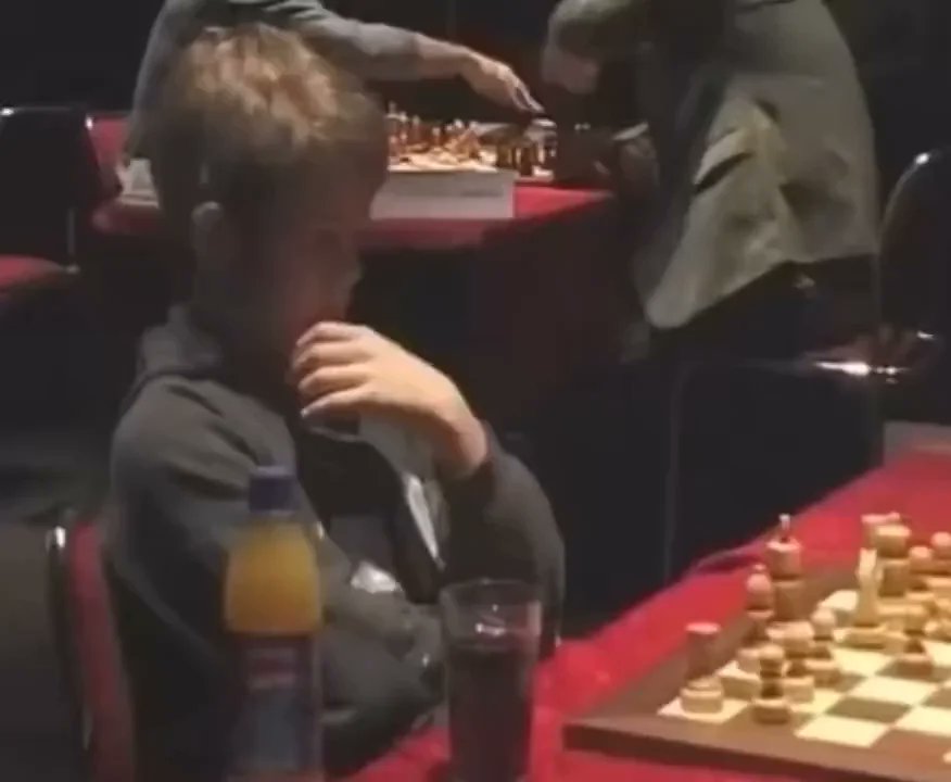 ImShahinyan's tweet image. Magnus Carlsen: Classical Rating by Age ♟️🐐

🇳🇴 Age 10 - 2064 (first rating)
🇳🇴 Age 11 - 2127
🇳🇴 Age 12 - 2279
🇳🇴 Age 13 - 2484
🇳🇴 Age 14 - 2553
🇳🇴 Age 15 - 2625
🇳🇴 Age 16 - 2690
🇳🇴 Age 17 - 2733
🇳🇴 Age 18 - 2776
🇳🇴 Age 19 - 2810
🇳🇴 Age 20 - 2814
🇳🇴 Age 21 - 2835
🇳🇴 Age 22 -…