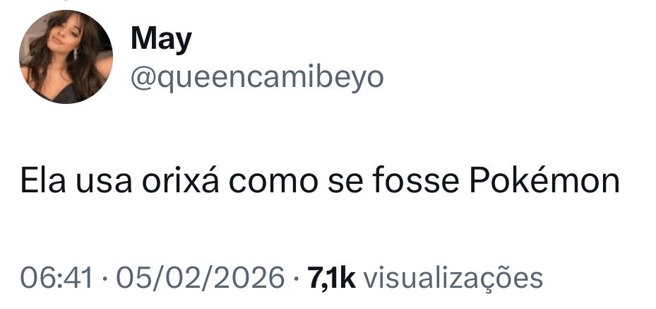 costagrandecath's tweet image. Que comentário perfeito