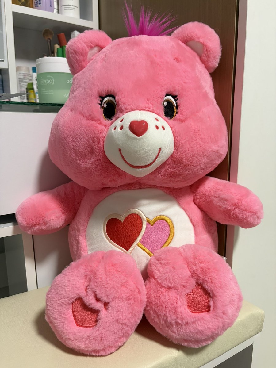 _ptx1k's tweet photo. #ทีมบูรพา #ตลาดนัดแคร์แบร์  ส่งต่อน้องค่ะ 🧸
Love a lot 45 cm. ตัวชมพู 500-
Dream bright 25 ตัวฟ้า cm. 250-
Birthday 25 cm. ตัวเหลือง 100-
ไม่มีป้ายค่ะ งาน take toys https://t.co/lY754JKLqx