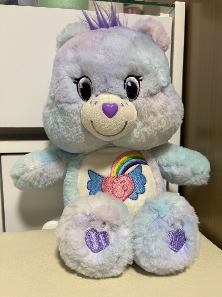 _ptx1k's tweet photo. #ทีมบูรพา #ตลาดนัดแคร์แบร์  ส่งต่อน้องค่ะ 🧸
Love a lot 45 cm. ตัวชมพู 500-
Dream bright 25 ตัวฟ้า cm. 250-
Birthday 25 cm. ตัวเหลือง 100-
ไม่มีป้ายค่ะ งาน take toys https://t.co/lY754JKLqx