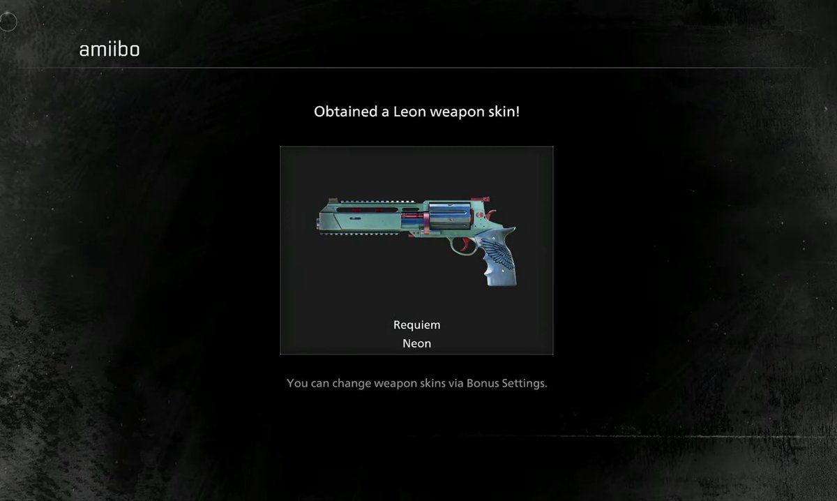 Le Nintendo Direct : Partner Showcase de ce jour nous dévoile les Amiibo de Grace et Leon, qui seront disponibles cet été.

Ils donneront des bonus, comme un skin d’arme par exemple